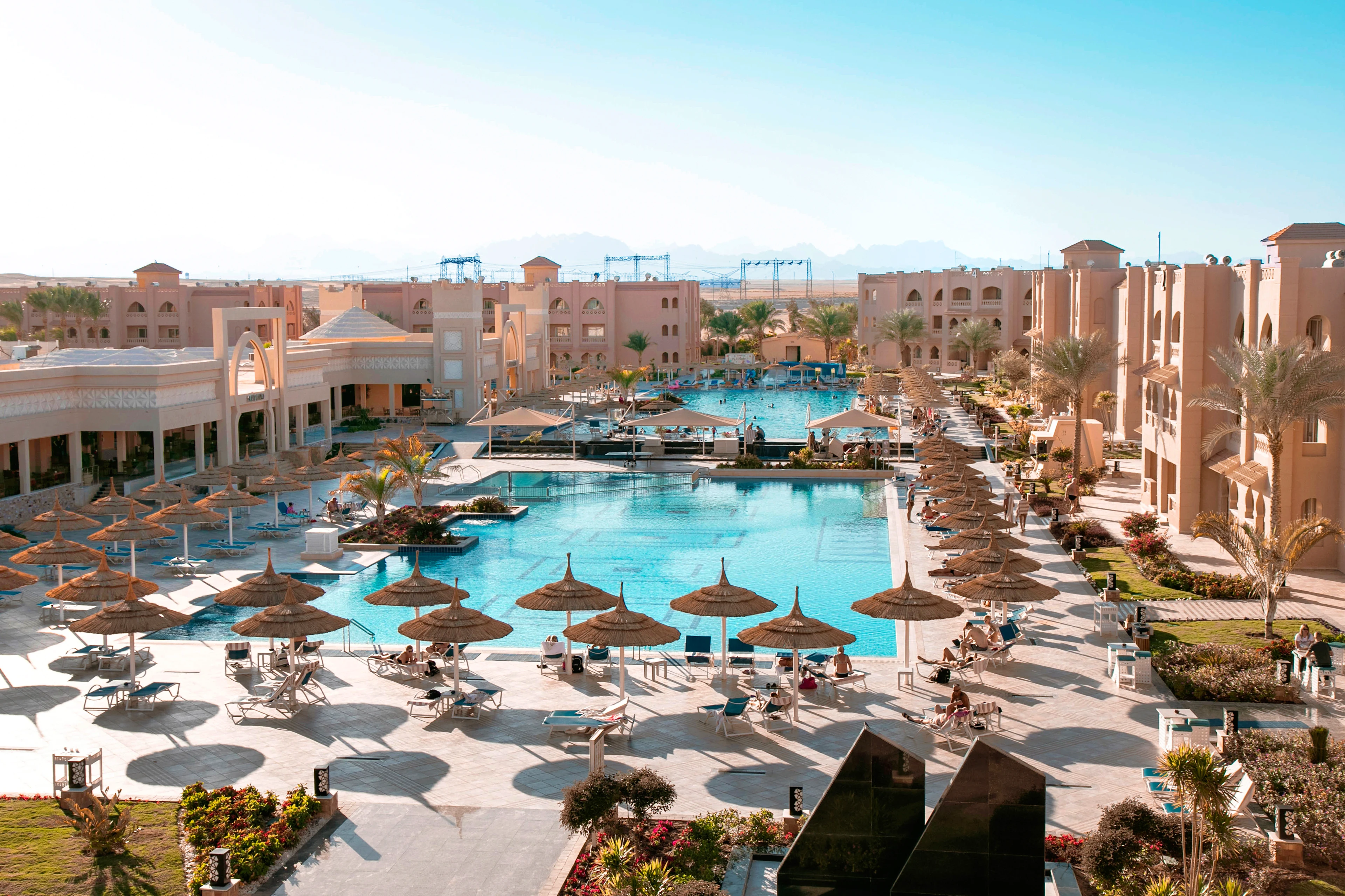 ToppTräningsresor - Aqua Vista - mars 2027 - Hotel