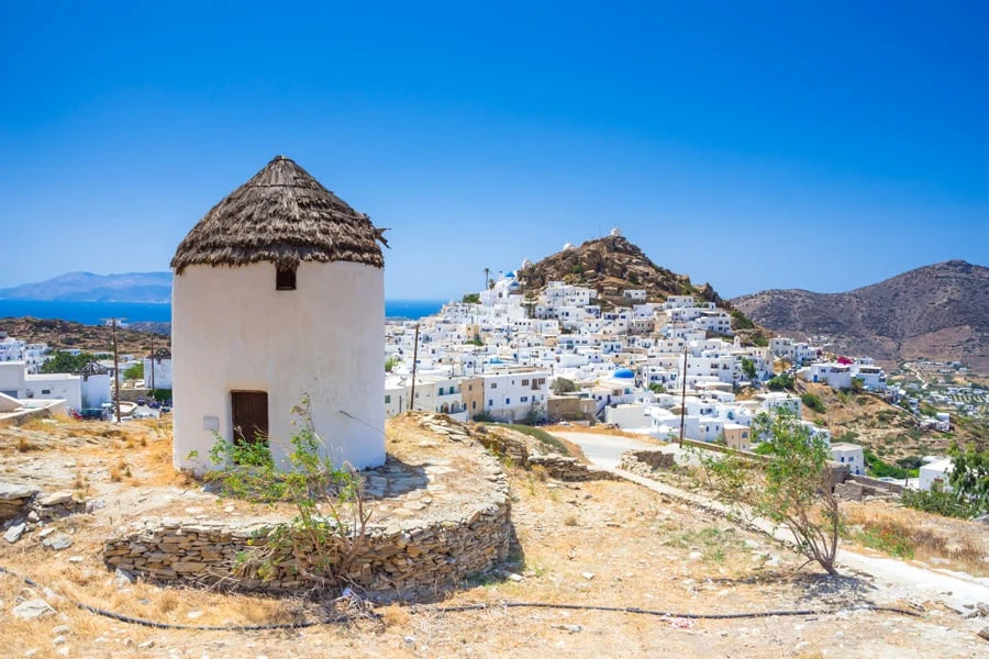 grekland-ios-chora-vaderkvarn