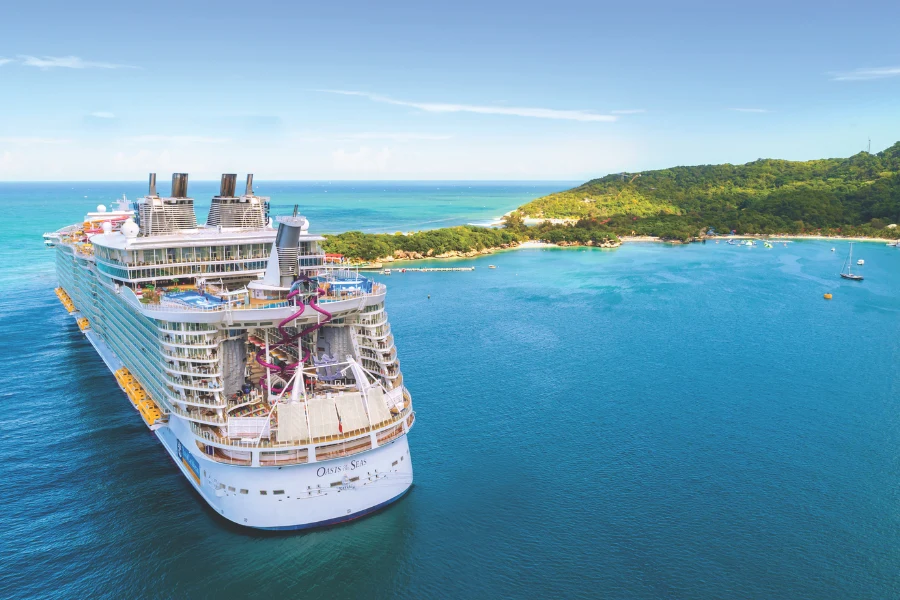 Royal Caribbean Cruise Lines