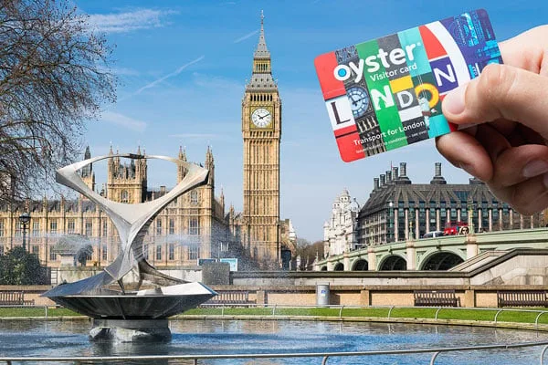 Oyster Card 