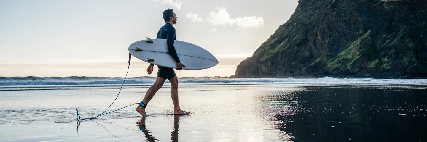 surfen op Madeira