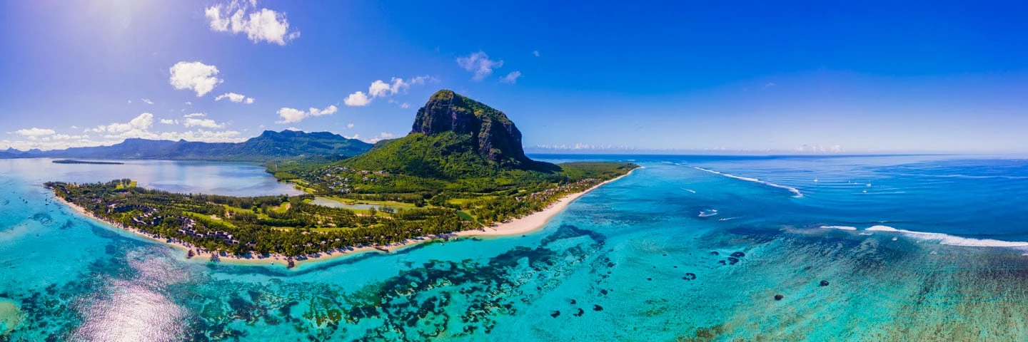 Lemorne på Mauritius