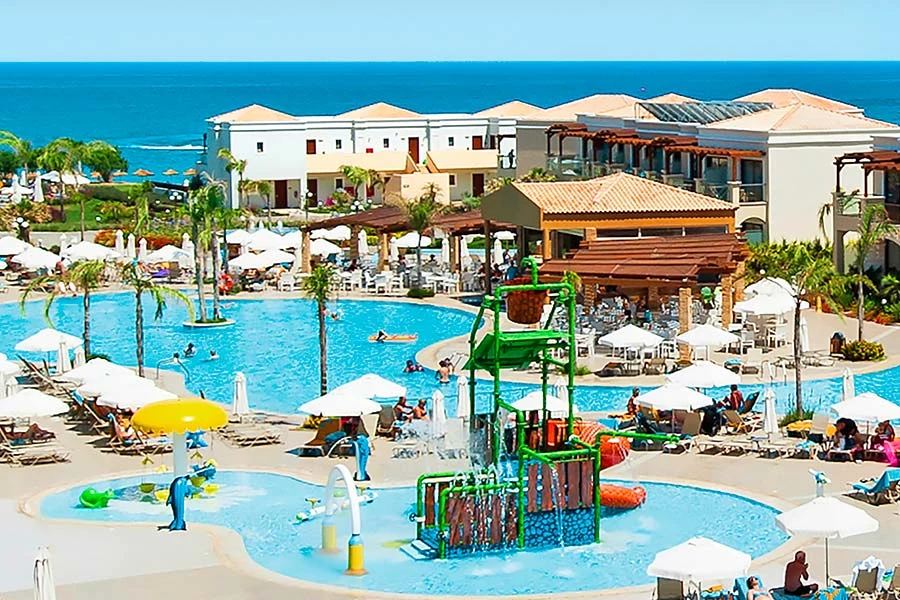 Mythos Beach Resort 