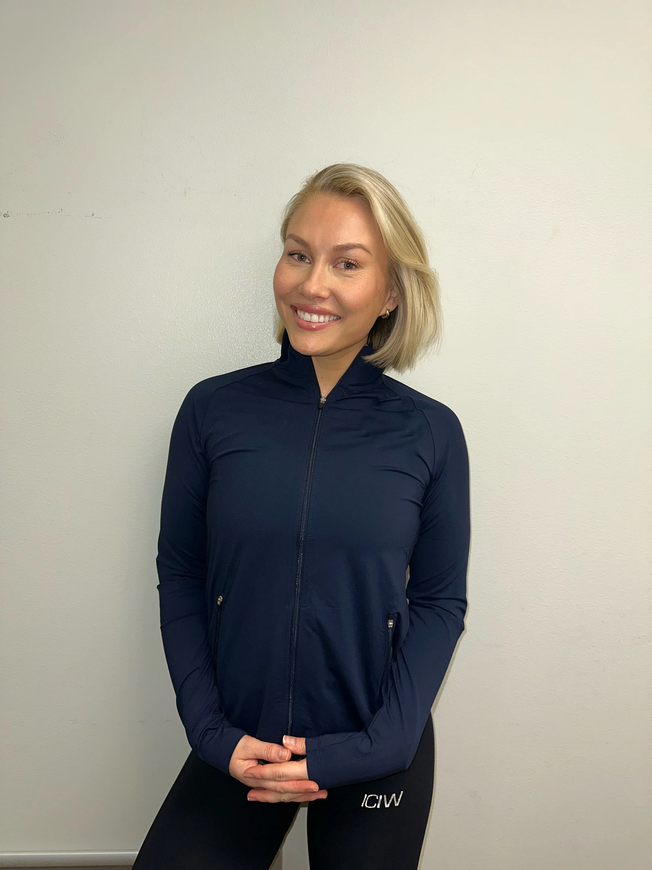 Julie Dahl er instruktør på Camp Treningslyst