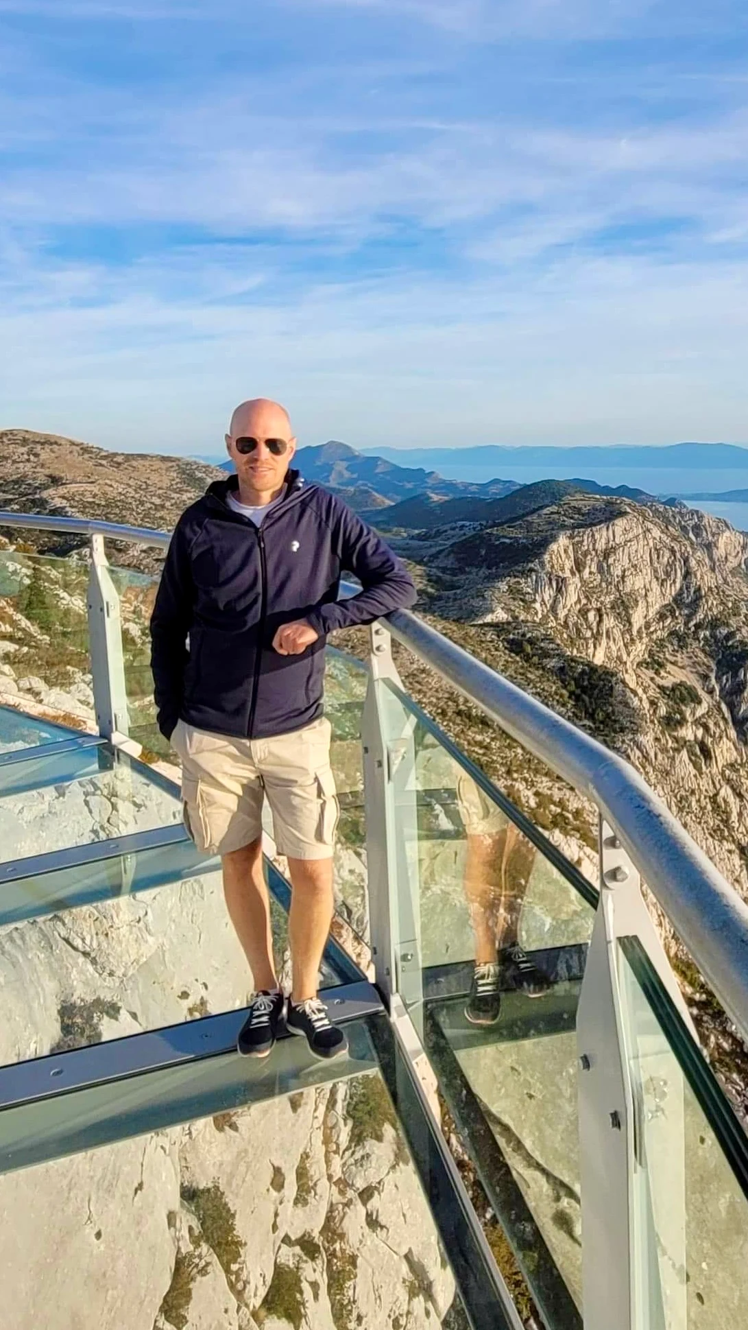 Apollopersonal i Kroatien