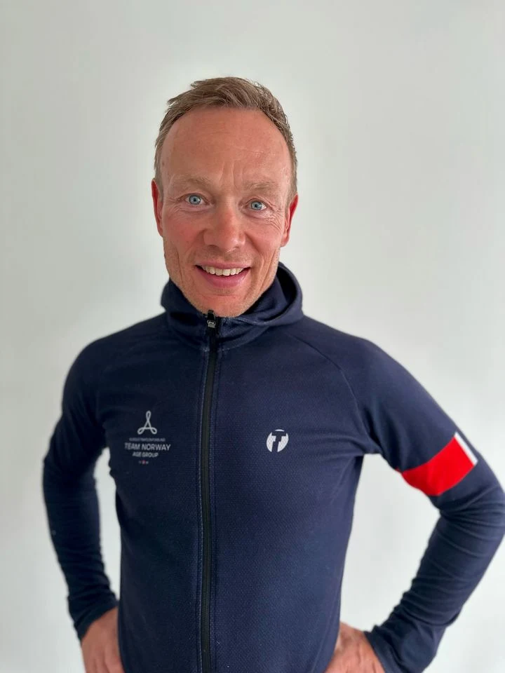 Profilbilde av Frode Jermstad