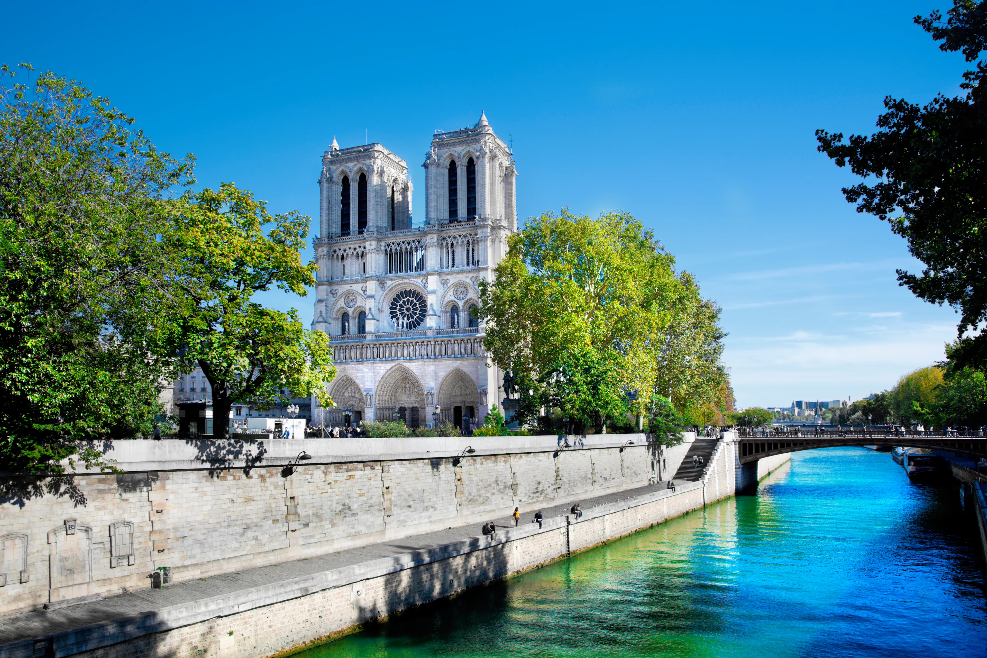Notre Dame i Paris