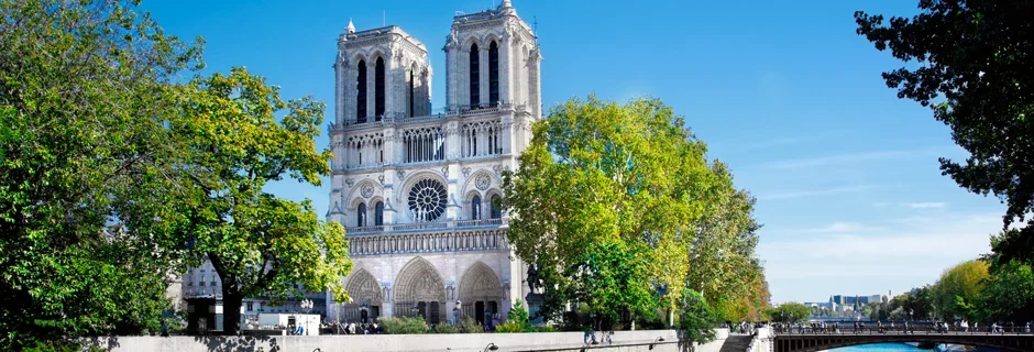 Notre dame paris