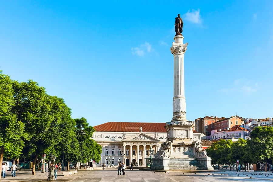 Tårn i Lisboa