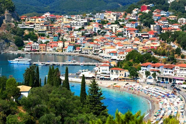 Parga by