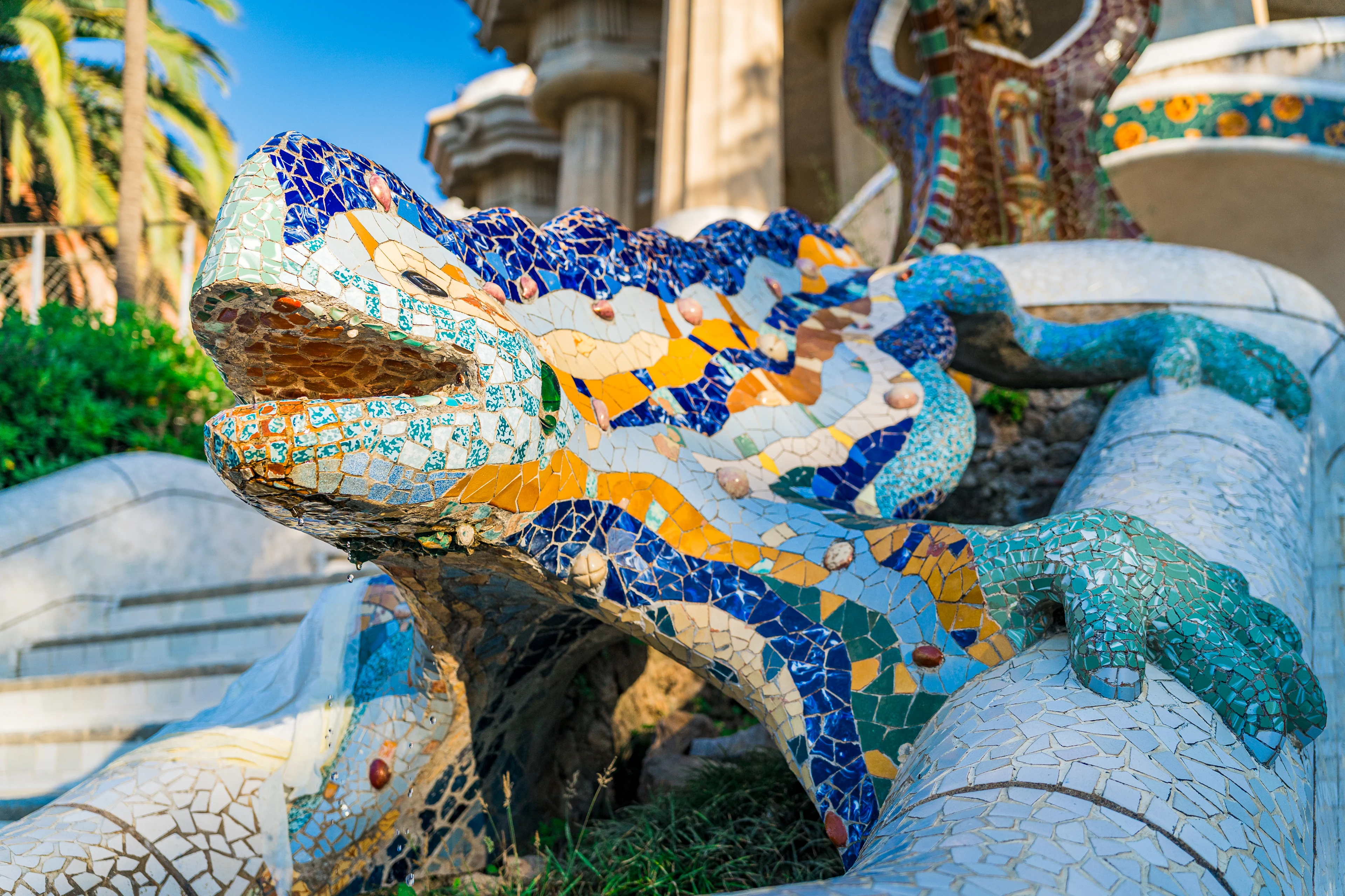 Park Güell