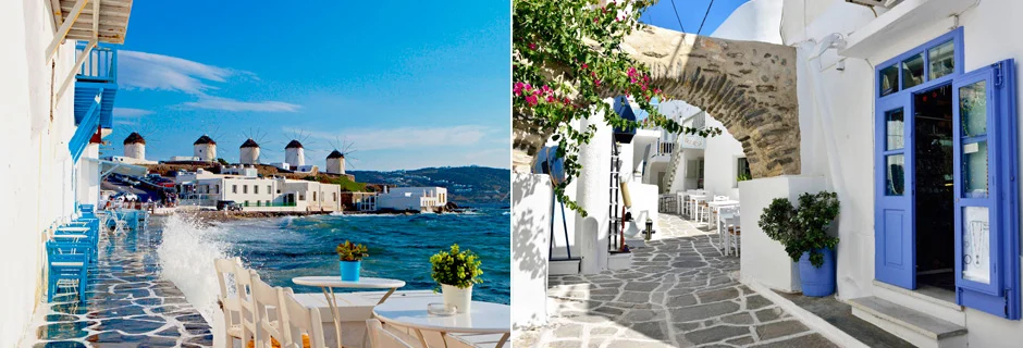 mykonos