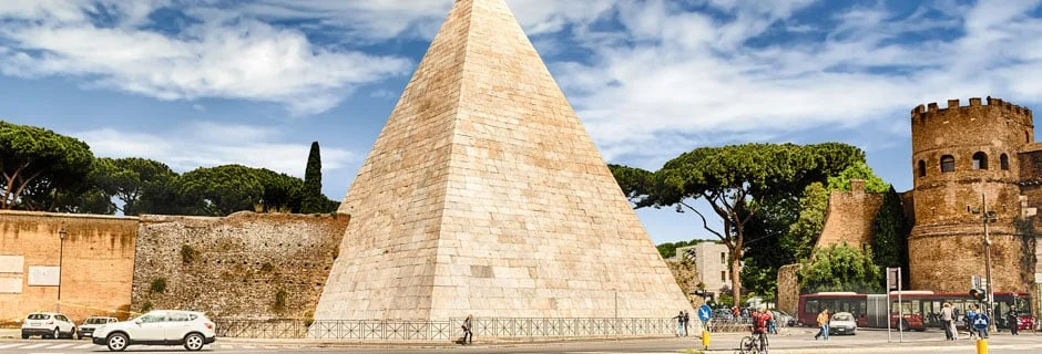 Sightseeing i Roma