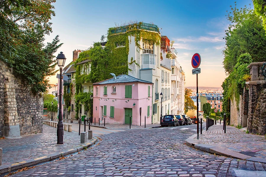 Paris Montmartre