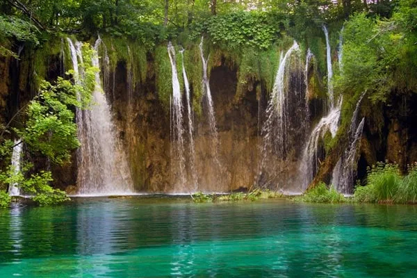 plitvice-nasjonalpark