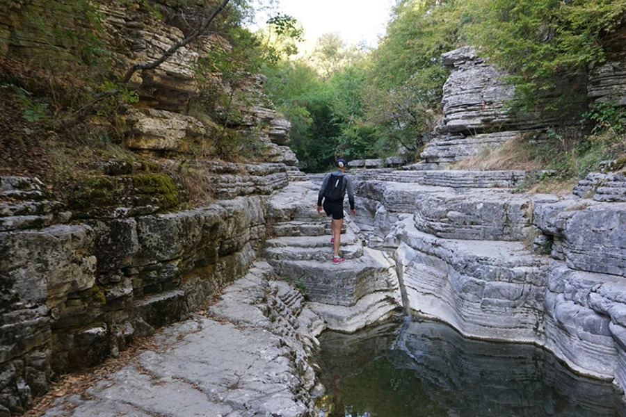 rock pools