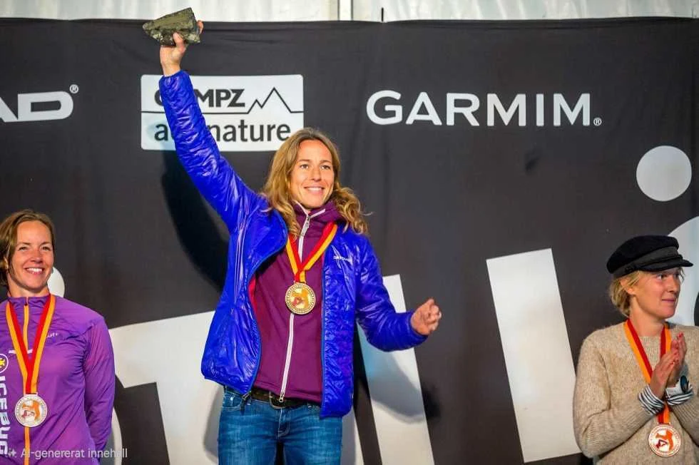 Profilbild Annika Ericsson