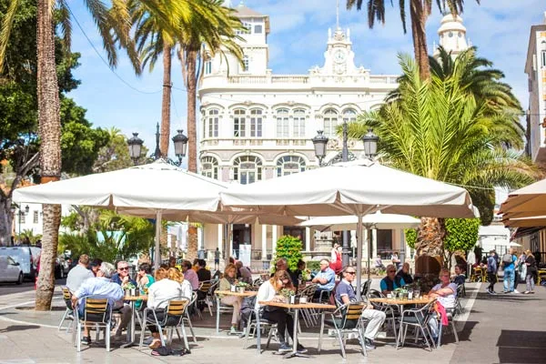 Las Palmas