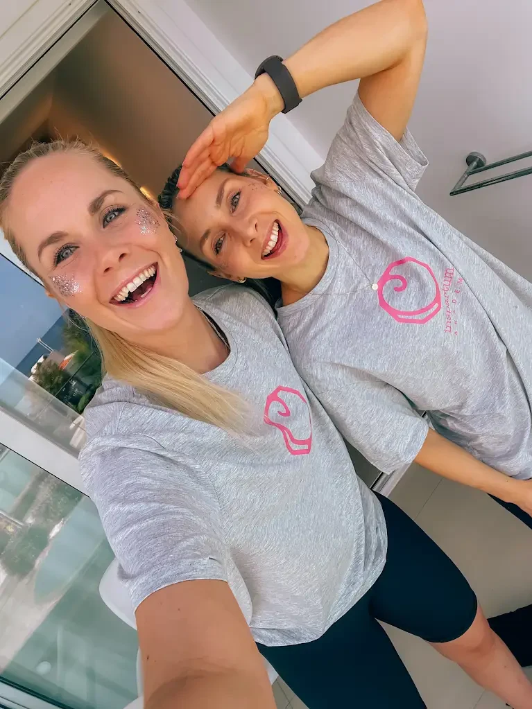 Pia og Eva
