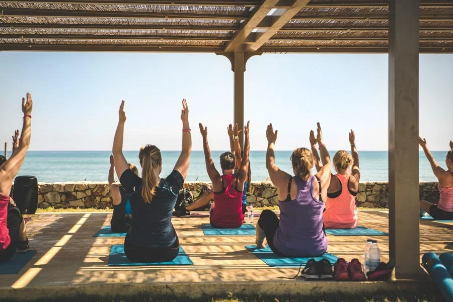 yoga