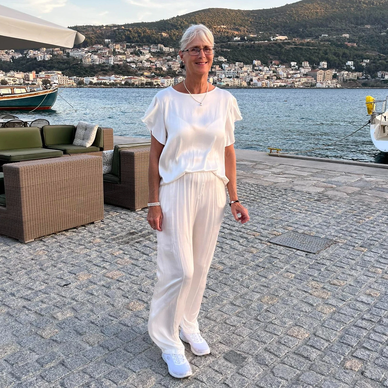 Profilbillede af Gitte Anja fra Singlerejser bedt og billigst