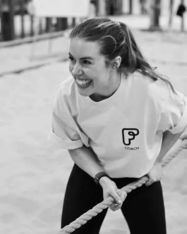 Friendcation - Sandrine