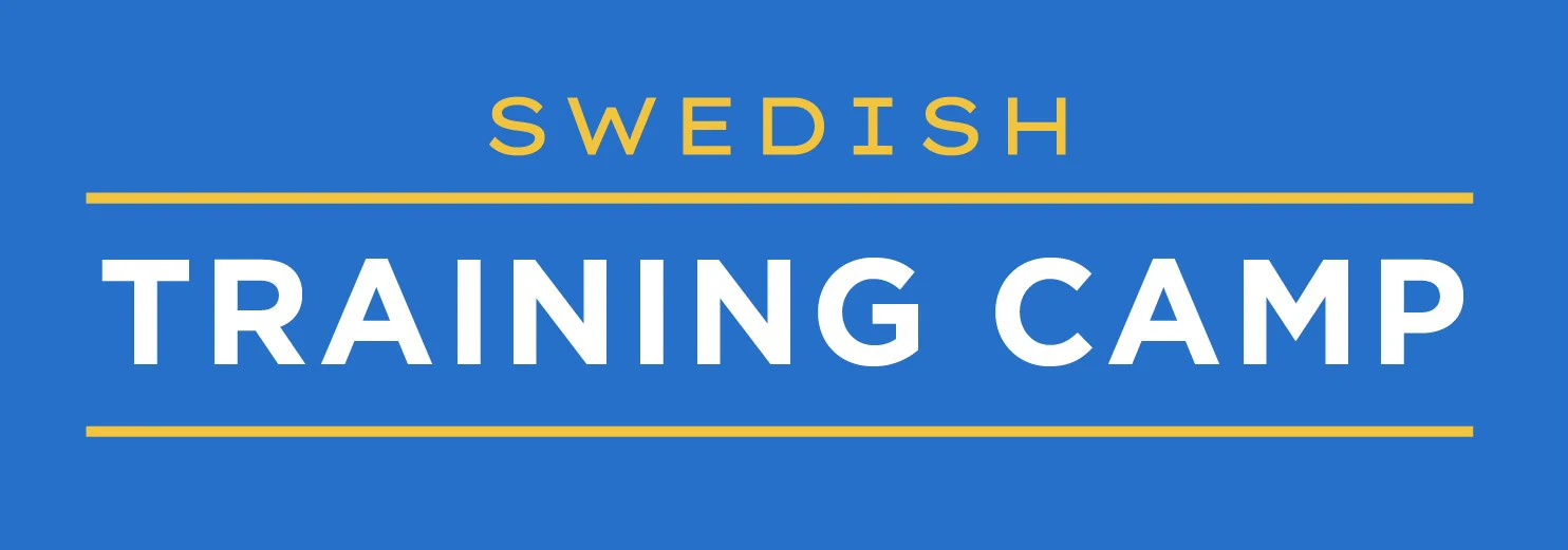 Swedish Training Camp logo