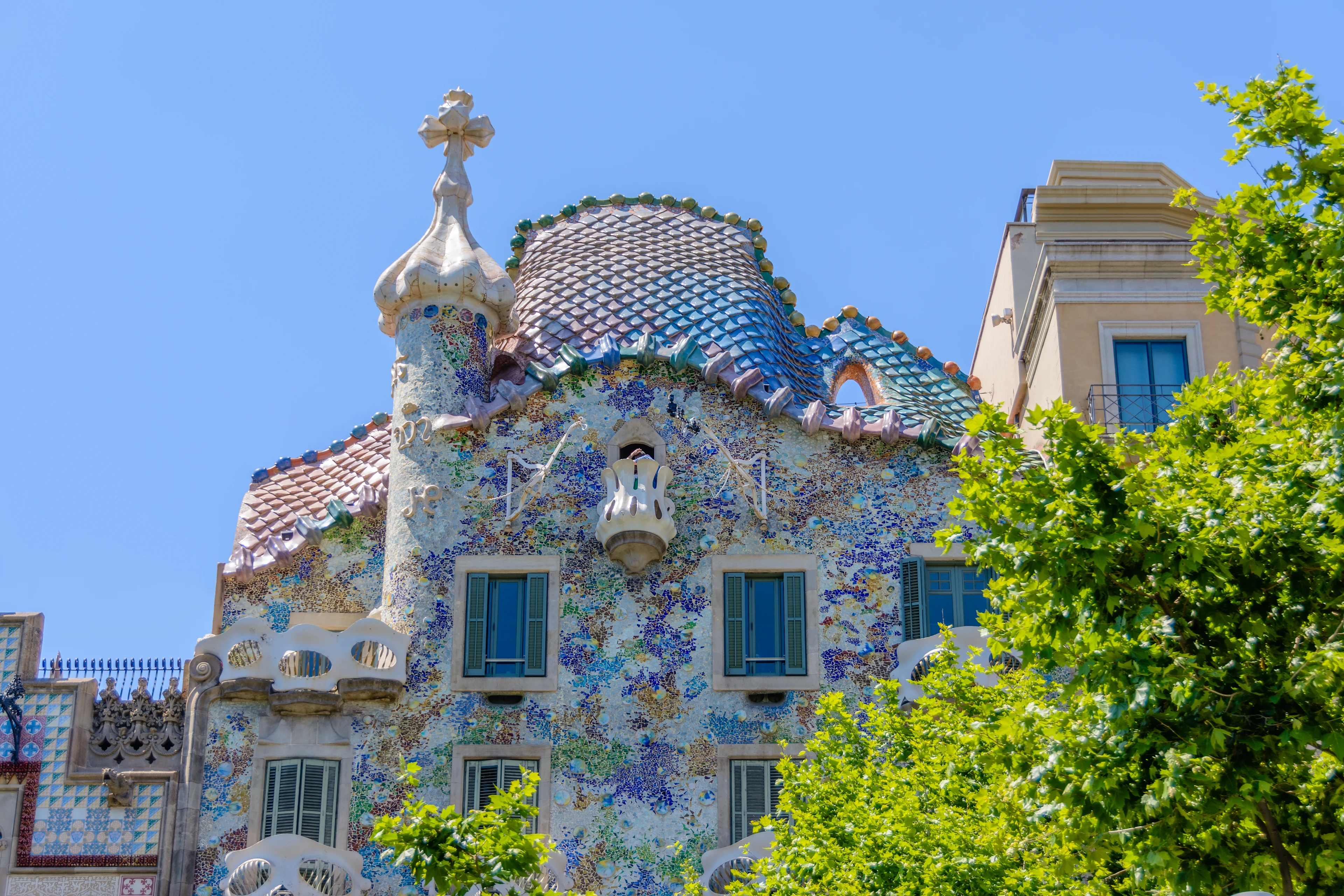 Barcelona - Casa Batlló