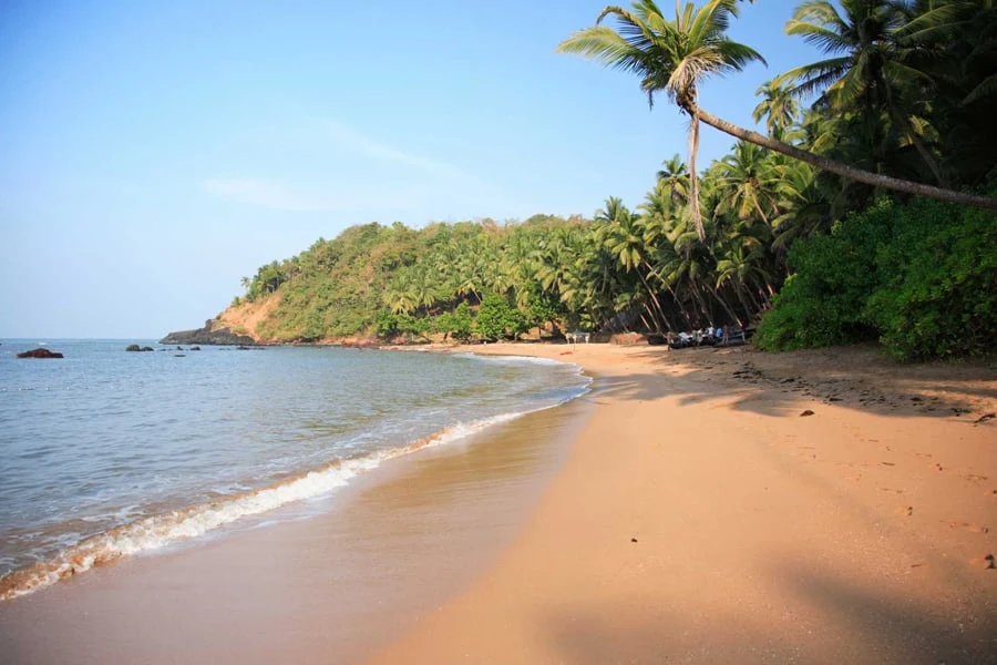 Goa strand