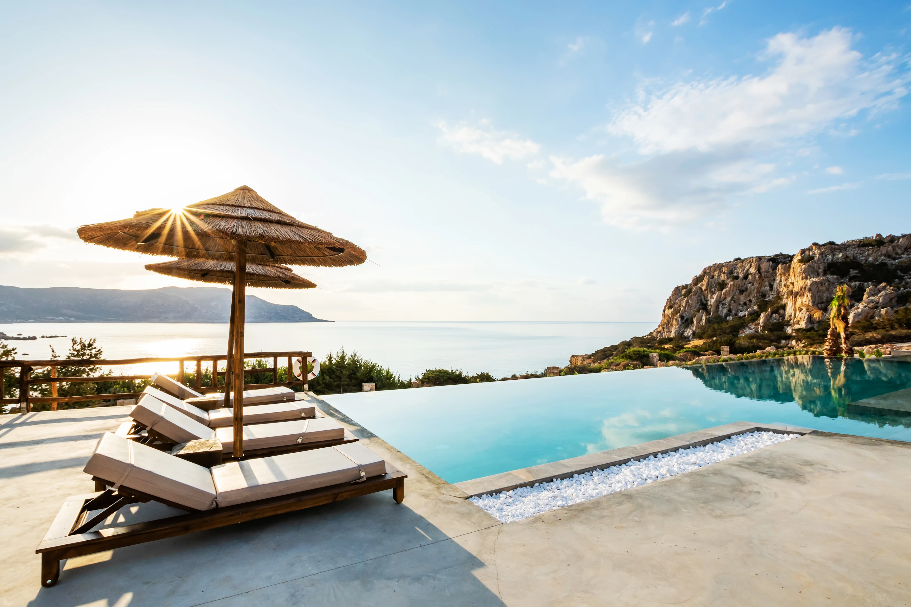 Poolview Aegean Village Karpathos