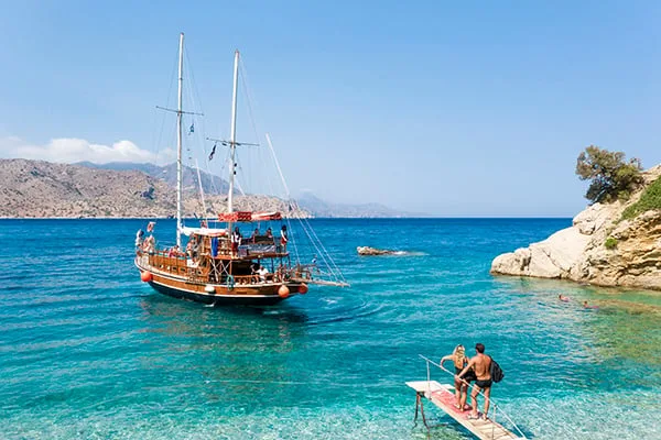 Hellas-Karpathos-Apella-stranden