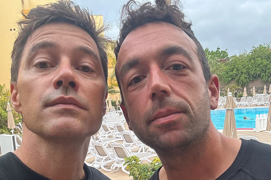 Närbild Apollo-anställda