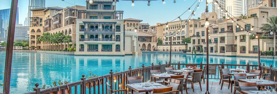 Restaurants in Dubai