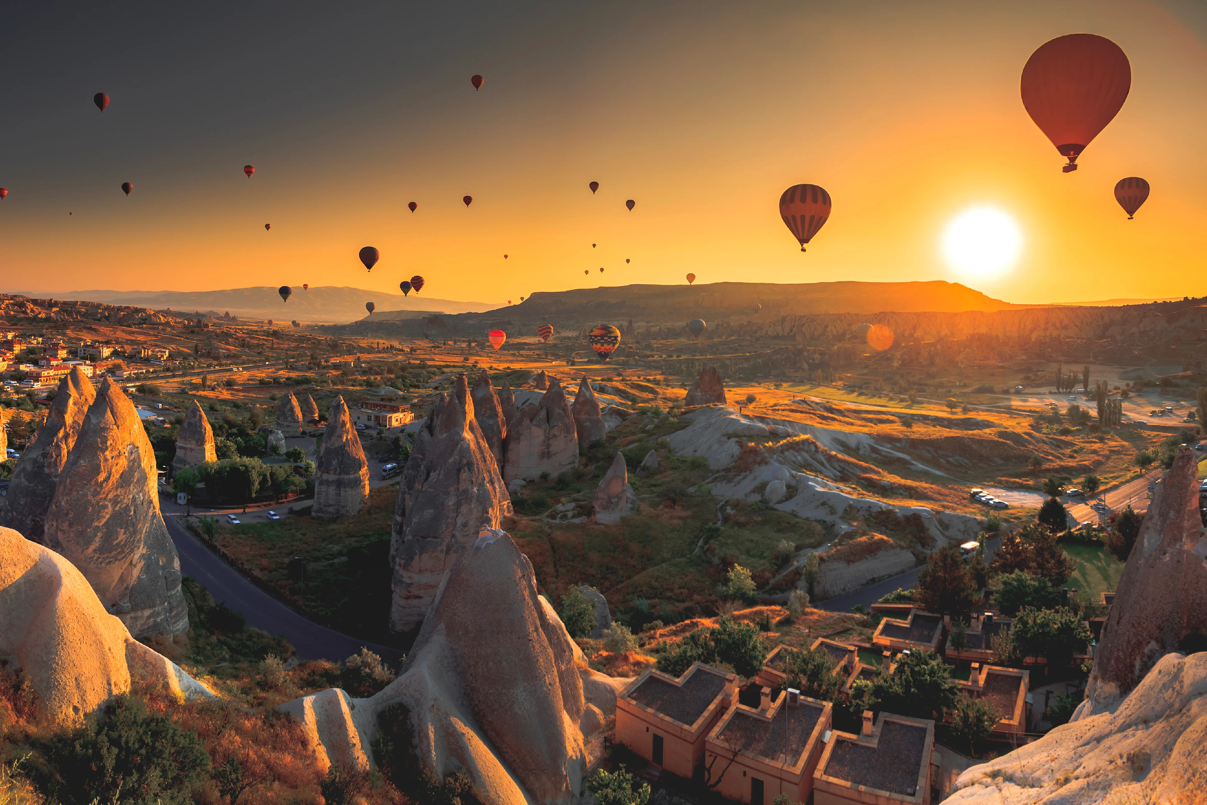Luftballonger