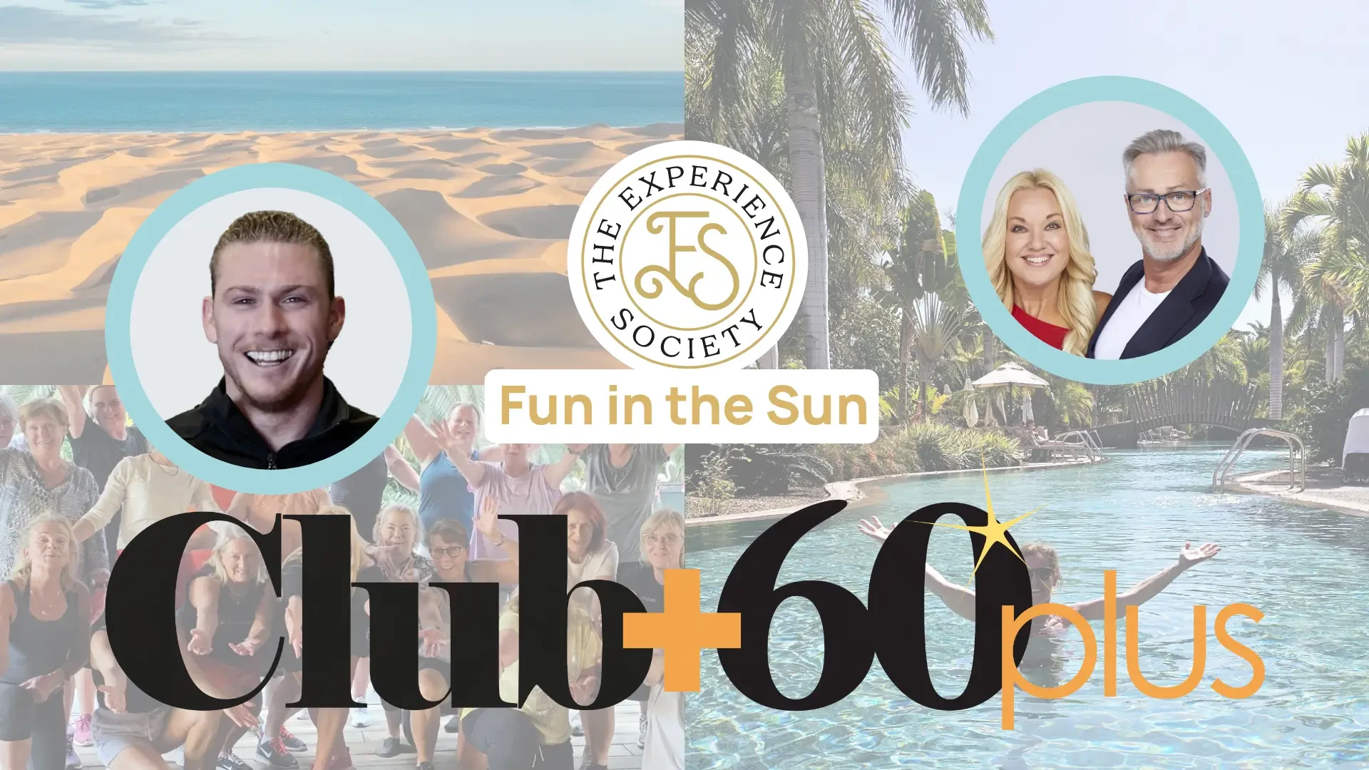 The Experienced Society + Club60
