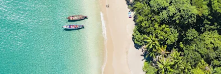 banana beach