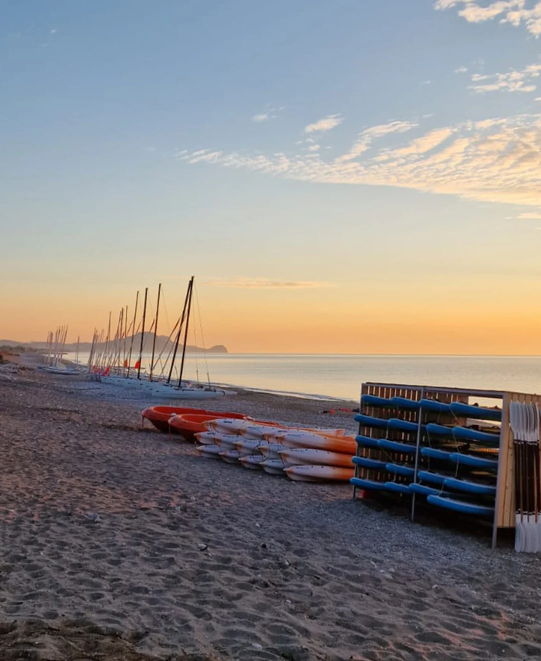 Strand vid hotellet Levante - powered by Playitas