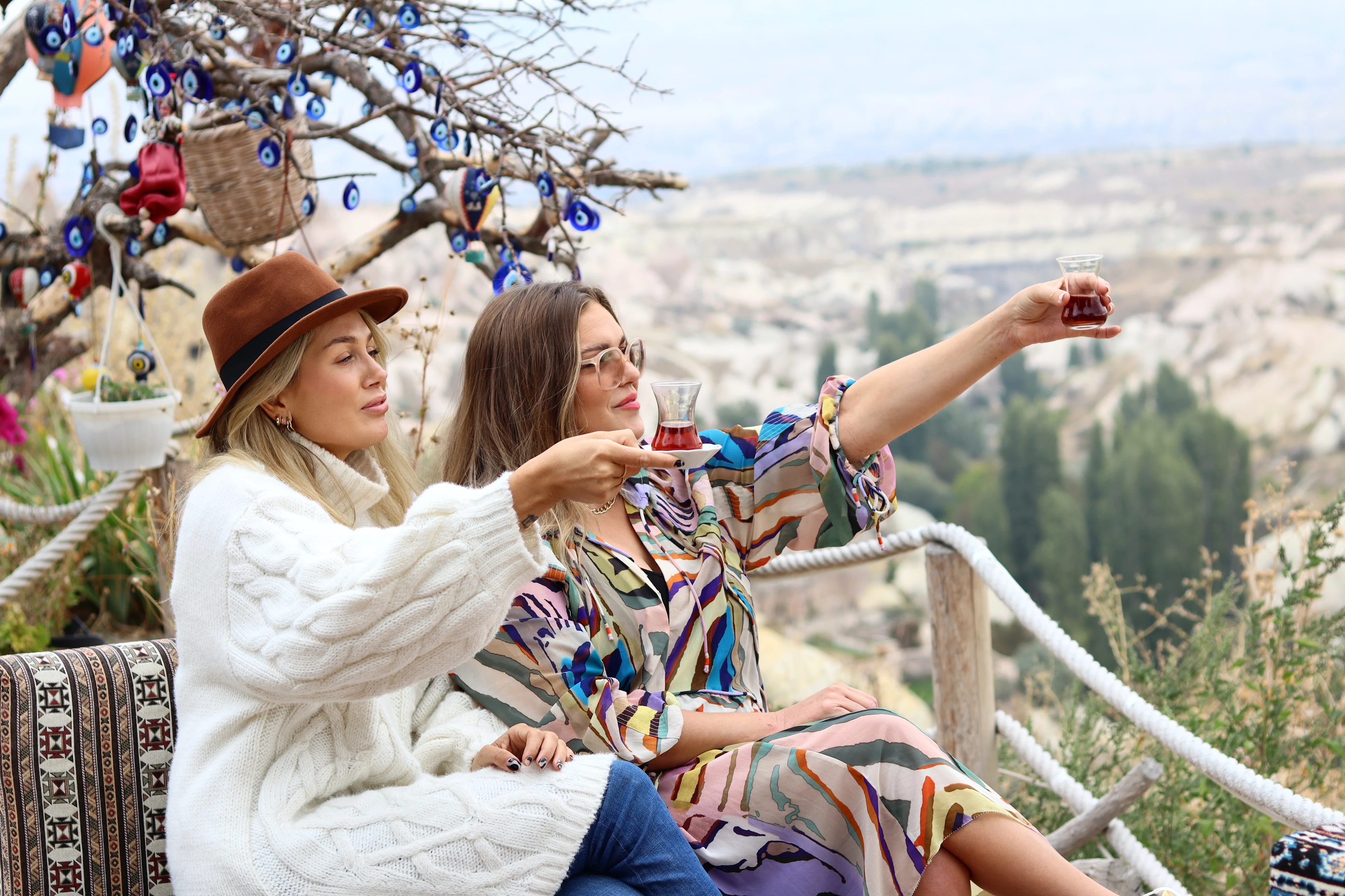 Friendcation-Kappadokien 