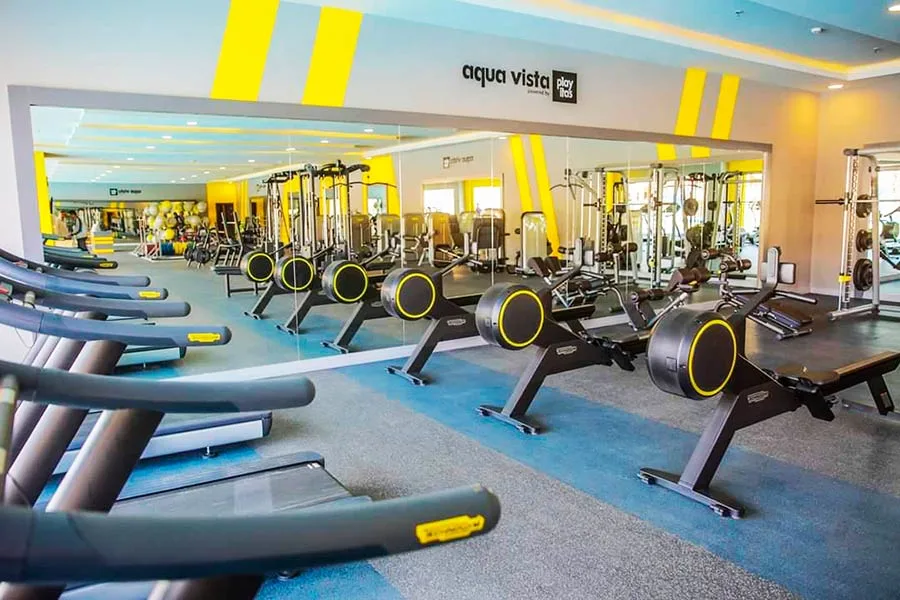 gym