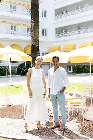 Nina and jose projekt bryllup