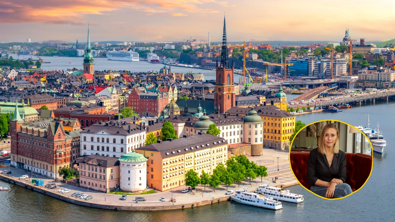 Matilda tipsar om Stockholm