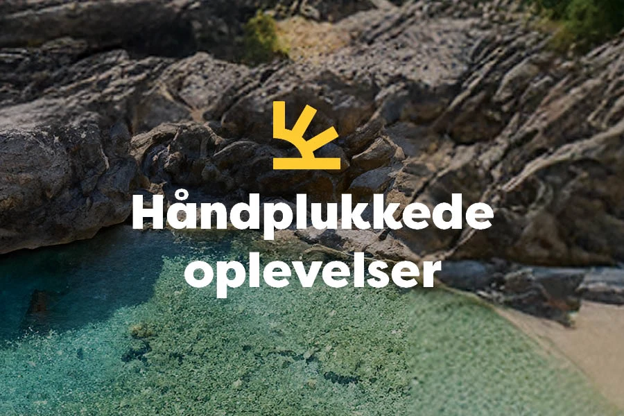 Håndplukkede oplevelser