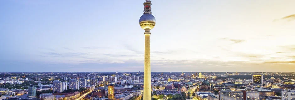 Tårn i Berlin