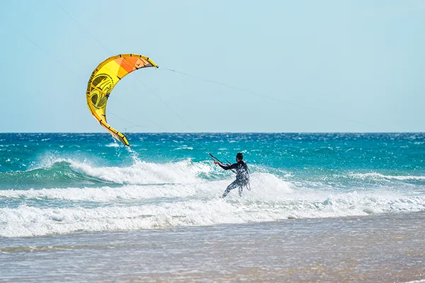windsurfen