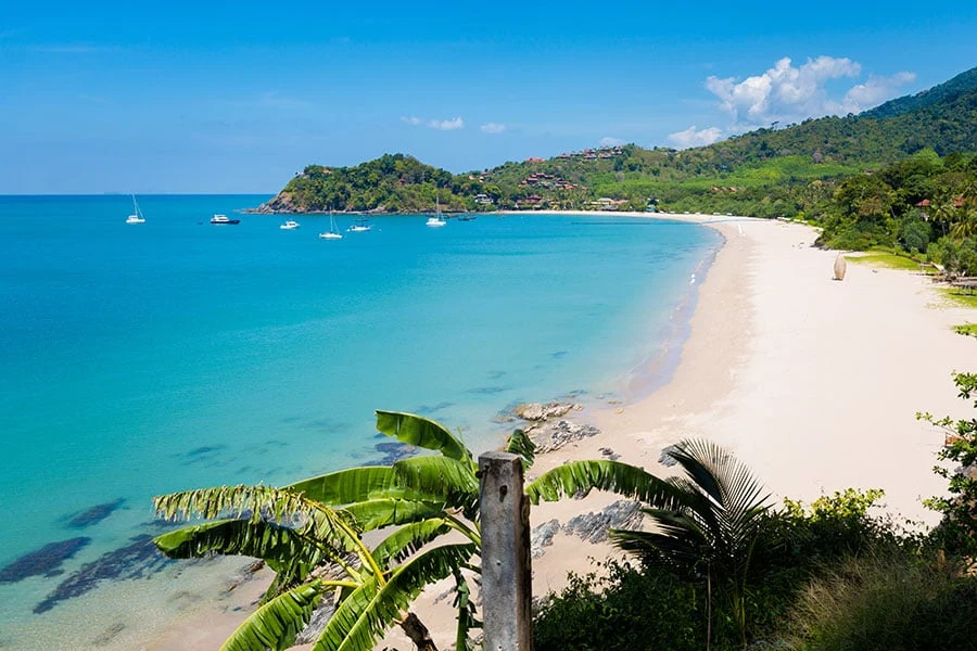 Kantiang Bay Beach