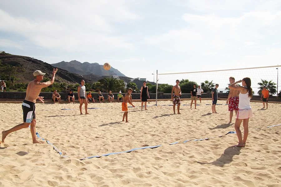 Beach volley