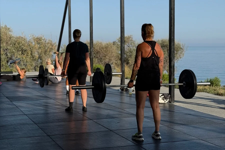 Porto myrina xfit