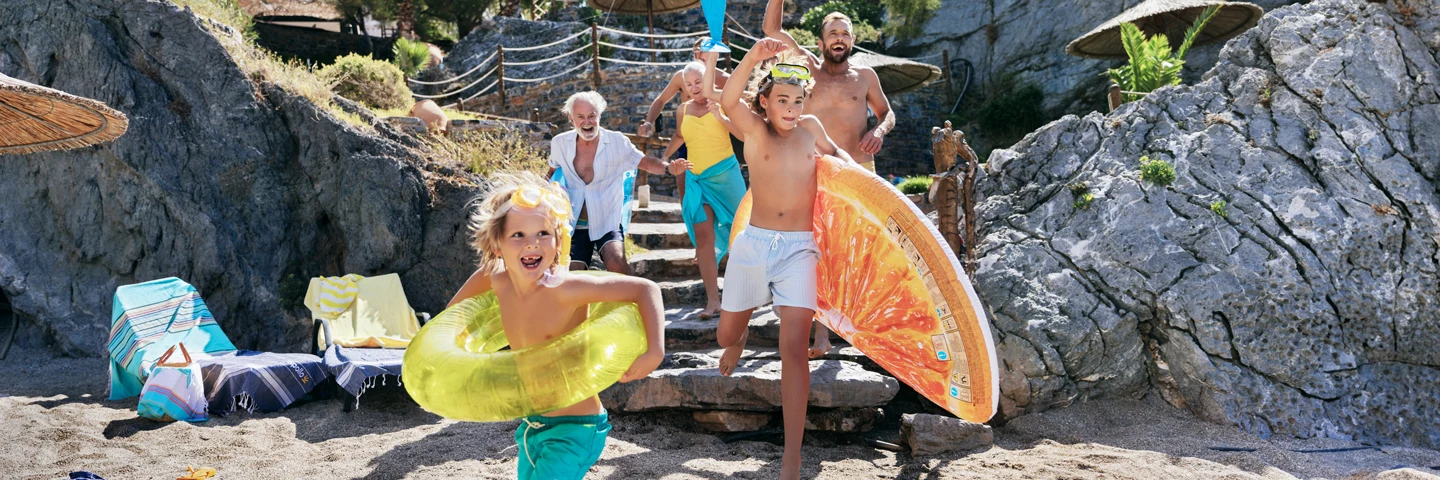 Hotell för familjen