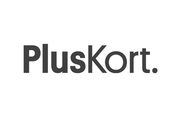 Pluskort logo