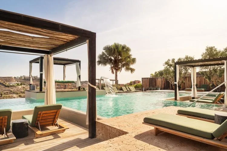 Salobre Hotel Wellness